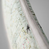 Dapplebay Dragonfly Meadow Western Saddle Pad-Green - Breeches.com - Flyclothing LLC