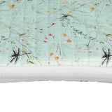 Dapplebay Dragonfly Meadow Western Saddle Pad-Green - Breeches.com - Flyclothing LLC