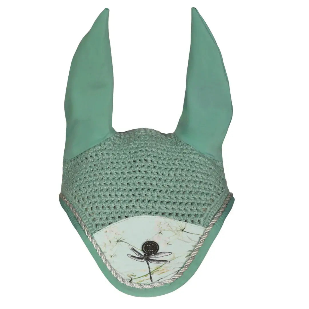 Dapplebay Dragonfly Meadow Fly Veil - Breeches.com - Flyclothing LLC