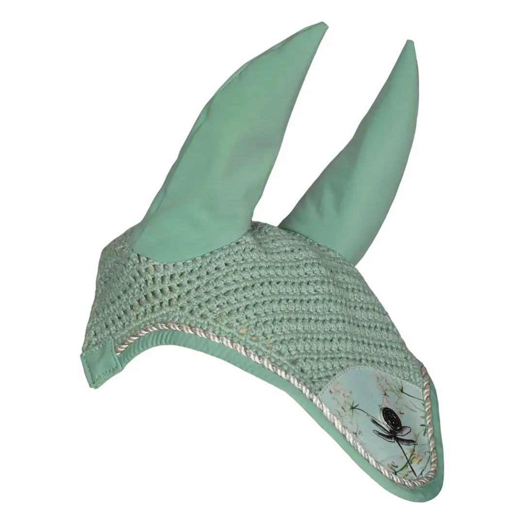 Dapplebay Dragonfly Meadow Fly Veil - Breeches.com - Flyclothing LLC