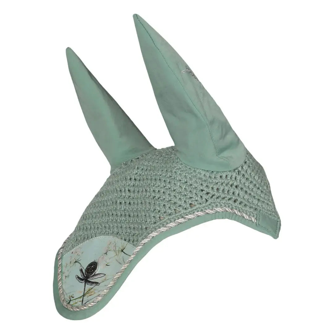 Dapplebay Dragonfly Meadow Pony Fly Veil - Breeches.com - Flyclothing LLC