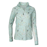 Dapplebay Dragonfly Meadow 1/4 Zip Riding Top - Long Sleeve - Breeches.com - Flyclothing LLC