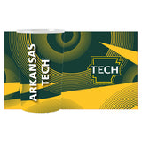 Arkansas Tech Geometric Hardwall Cup 4 Pack