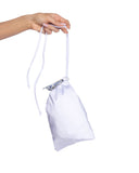 Roma Costume 6731 Spandex Iridescent Money Bag - Roma Costume