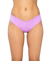 Roma Costume Pucker Back Shorts - Black