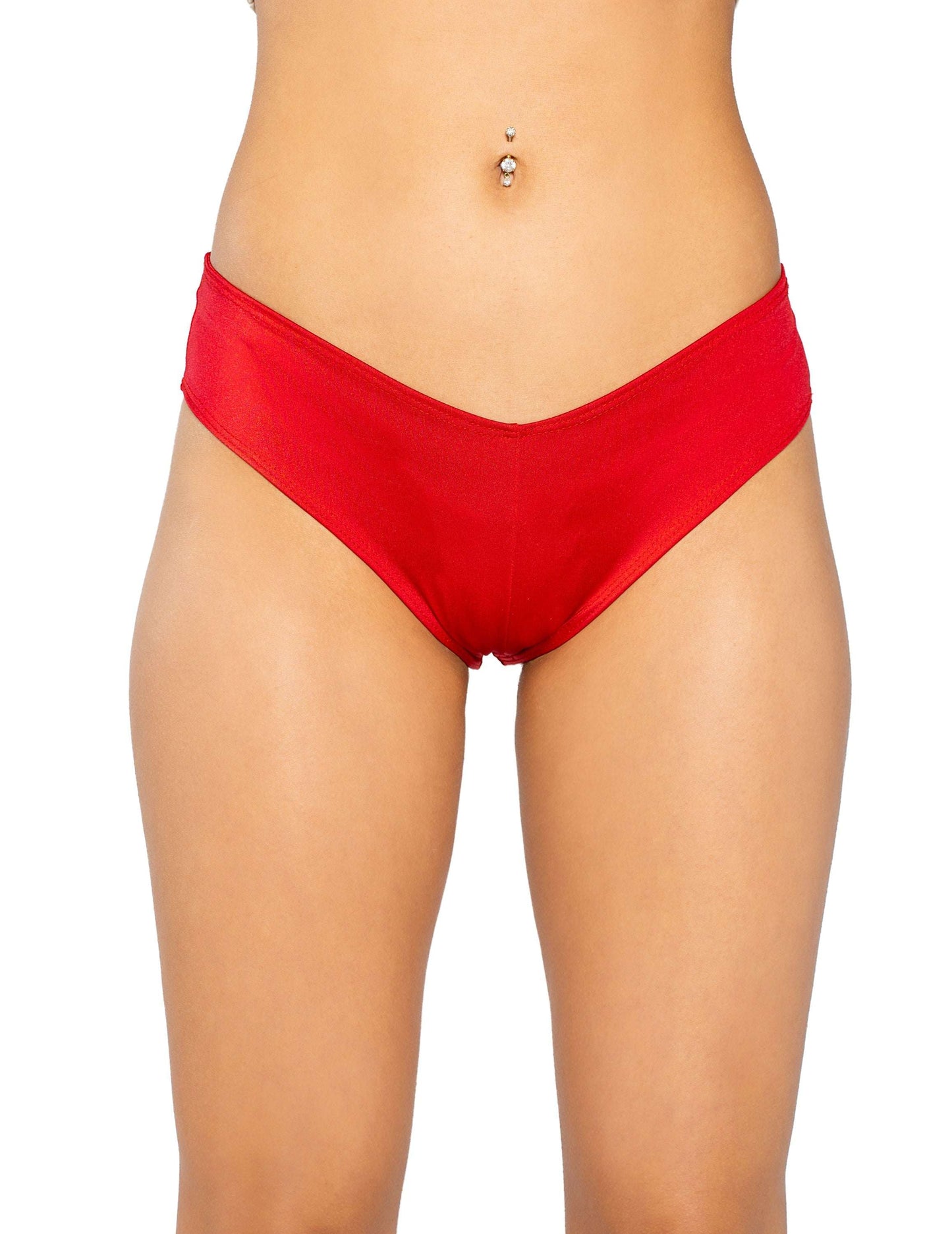 Roma Costume Pucker Back Shorts - Black