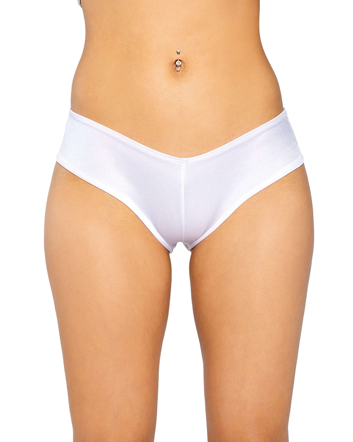 Roma Costume Pucker Back Shorts - Black