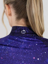 Dapplebay Constellation 1/4 Zip Light Riding Top-Short Sleeve - Breeches.com - Flyclothing LLC