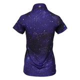 Dapplebay Constellation 1/4 Zip Light Riding Top-Short Sleeve - Breeches.com - Flyclothing LLC
