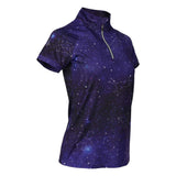 Dapplebay Constellation 1/4 Zip Light Riding Top-Short Sleeve - Breeches.com - Flyclothing LLC