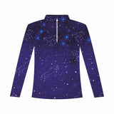 Dapplebay Kids Constellation 1/4 Zip - Long Sleeve