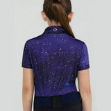 Dapplebay Kids Constellation 1/4 Zip - Short Sleeve - Breeches.com - Flyclothing LLC