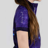 Dapplebay Kids Constellation 1/4 Zip - Short Sleeve - Breeches.com - Flyclothing LLC