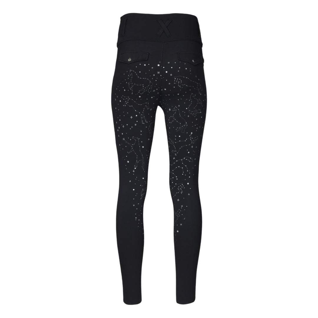 Dapplebay Kids Constellation Full Seat Tights - Breeches.com - Flyclothing LLC