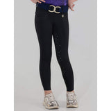 Dapplebay Kids Constellation Full Seat Tights - Breeches.com - Flyclothing LLC