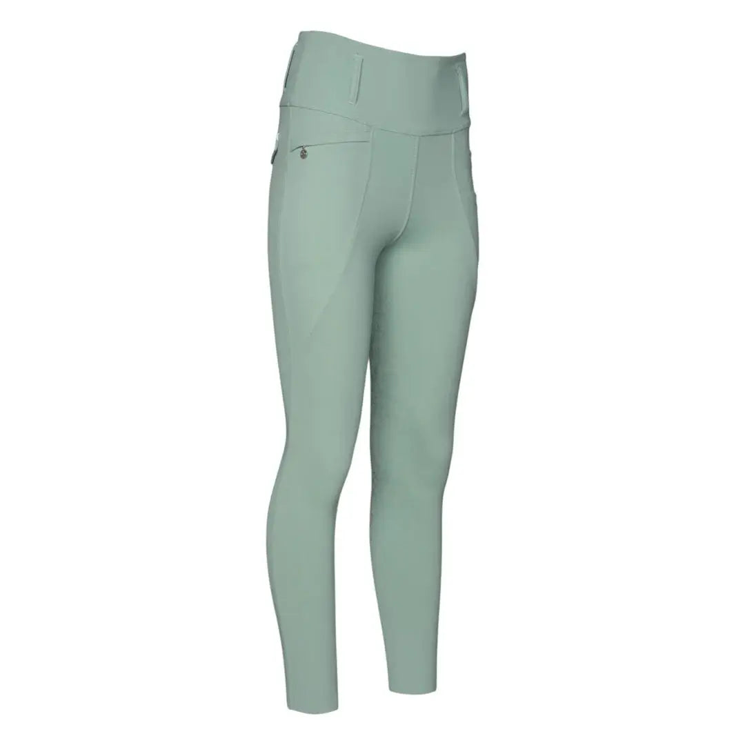 Dapplebay Kids Dragonfly Meadow Full Seat Tights - Breeches.com - Flyclothing LLC