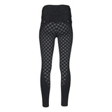 Dapplebay Kids Essential Full Seat Tights-Black - Breeches.com - Flyclothing LLC