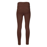 Dapplebay Kids Essential Full Seat Tights-Chocolate - Breeches.com - Flyclothing LLC