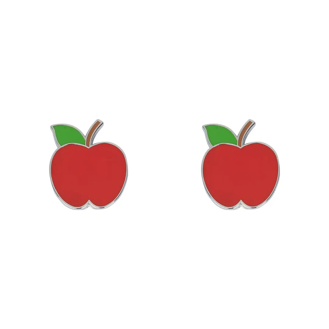 Dapplebay Horse Show Number Pins - Apple - Breeches.com - Flyclothing LLC