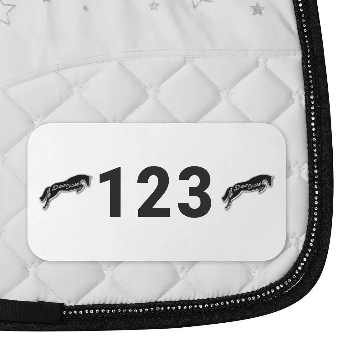 Dapplebay Horse Show Number Pins - Dream Chaser - Breeches.com - Flyclothing LLC