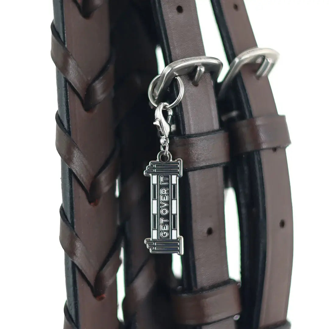 Dapplebay Bridle Charm - Get Over It - Breeches.com - Flyclothing LLC