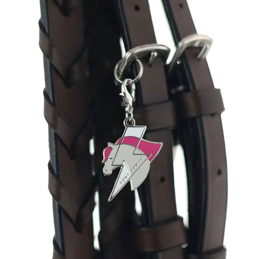 Dapplebay Bridle Charm - Pony Power - Breeches.com - Flyclothing LLC