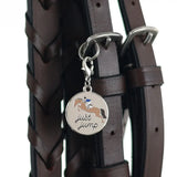 Dapplebay Bridle Charm - Just Jump - Breeches.com - Flyclothing LLC