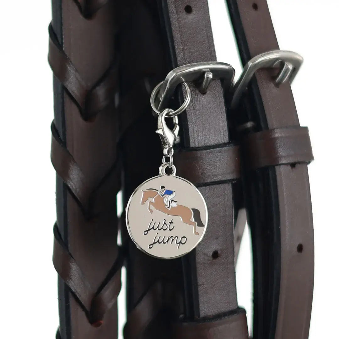 Dapplebay Bridle Charm - Just Jump - Breeches.com - Flyclothing LLC