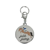 Dapplebay Bridle Charm - Just Jump - Breeches.com - Flyclothing LLC