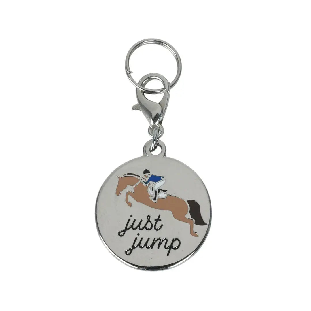 Dapplebay Bridle Charm - Just Jump - Breeches.com - Flyclothing LLC