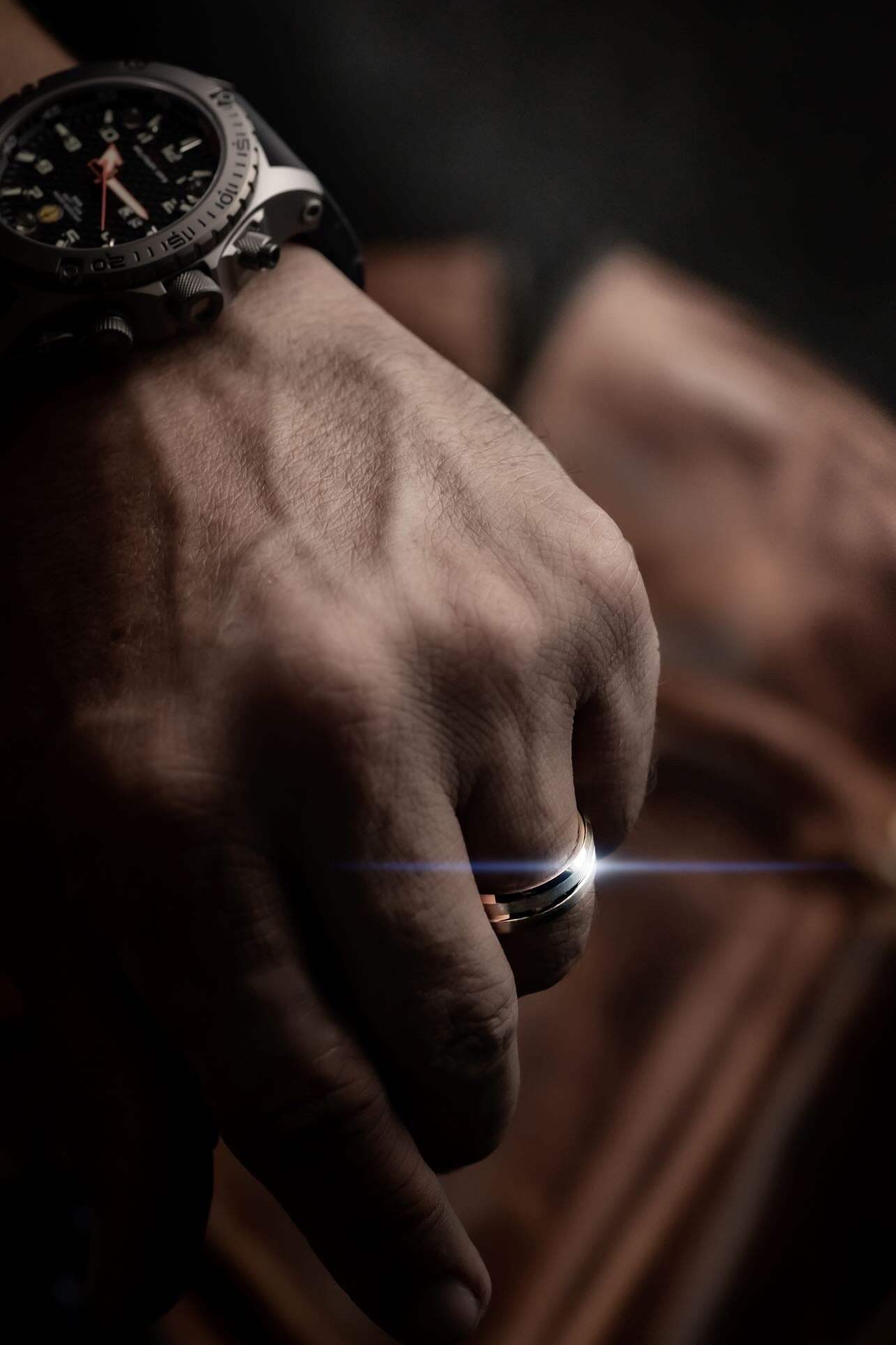 Sinatra - VG Rings - Flyclothing LLC