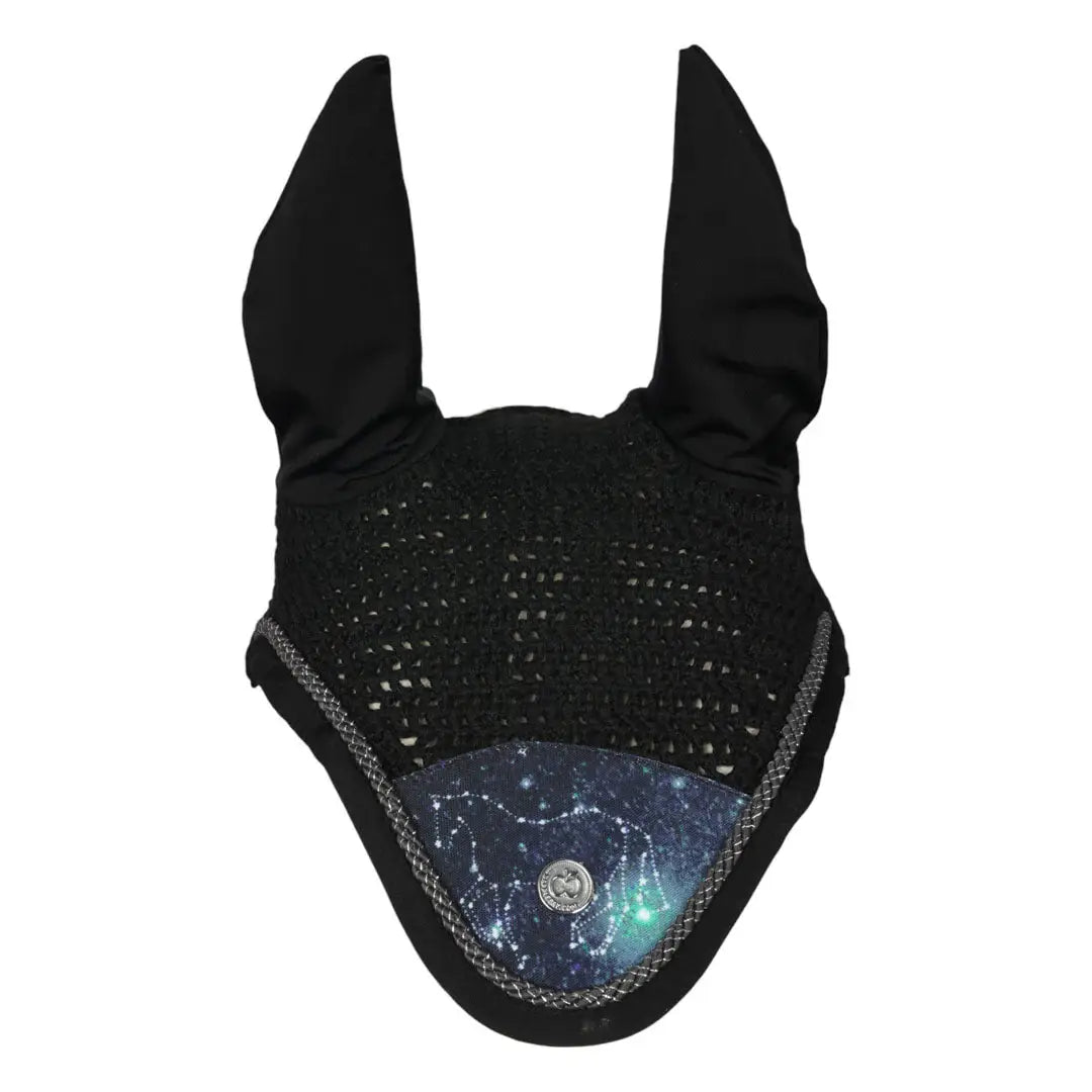 Dapplebay Midnight Constellation Pony Fly Veil - Breeches.com - Flyclothing LLC