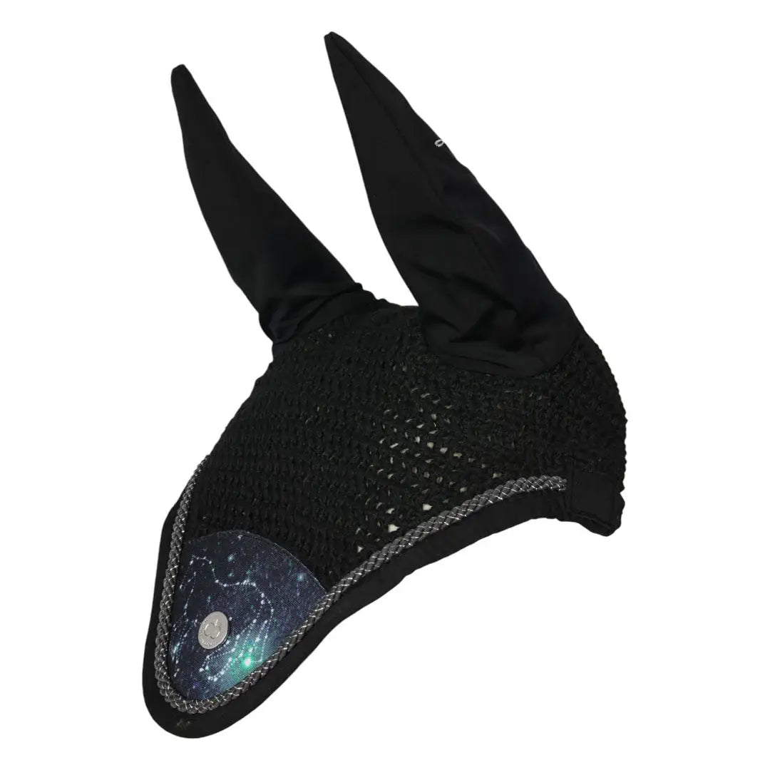 Dapplebay Midnight Constellation Pony Fly Veil - Breeches.com - Flyclothing LLC