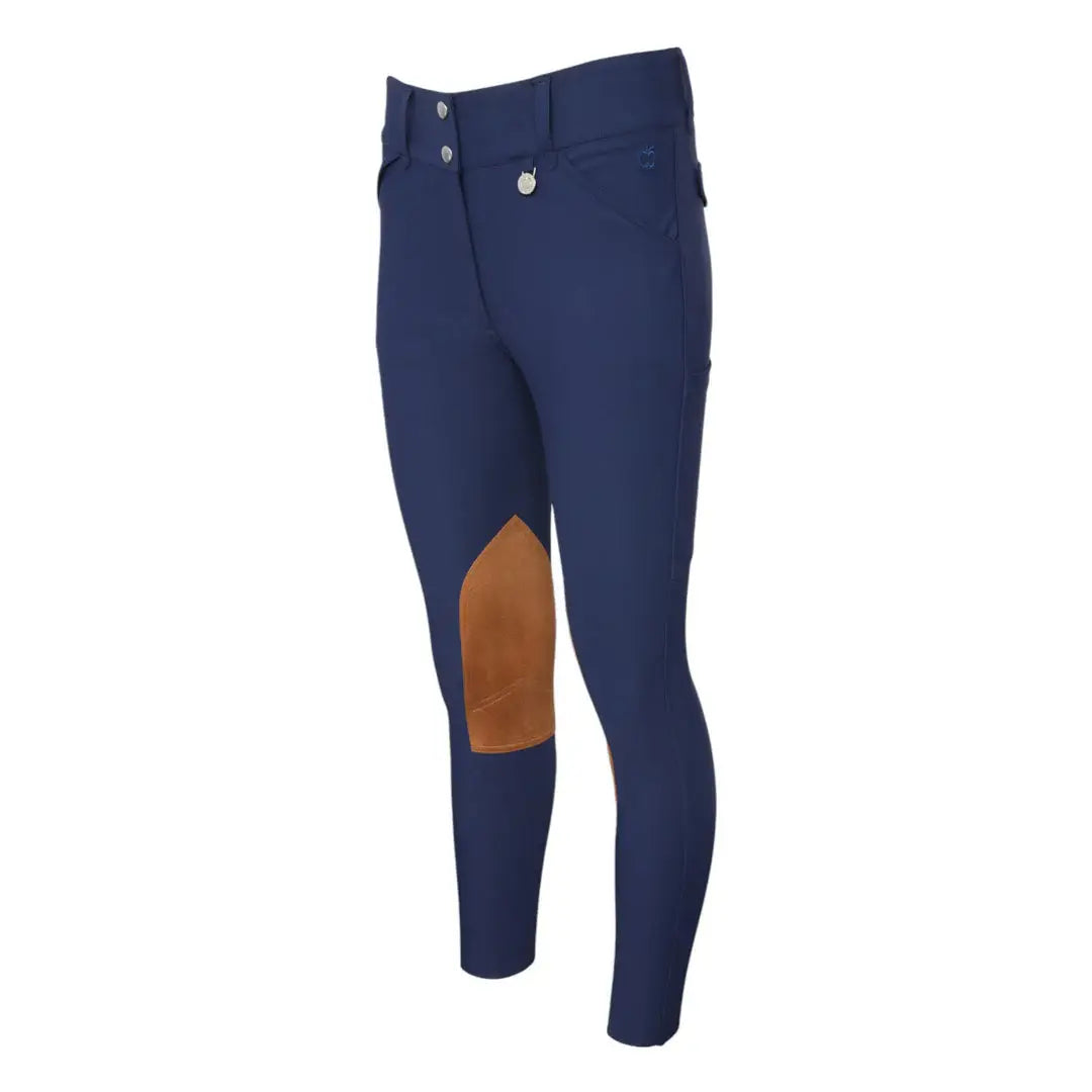 Dapplebay Sport Knee Patch Breeches - Breeches.com - Flyclothing LLC