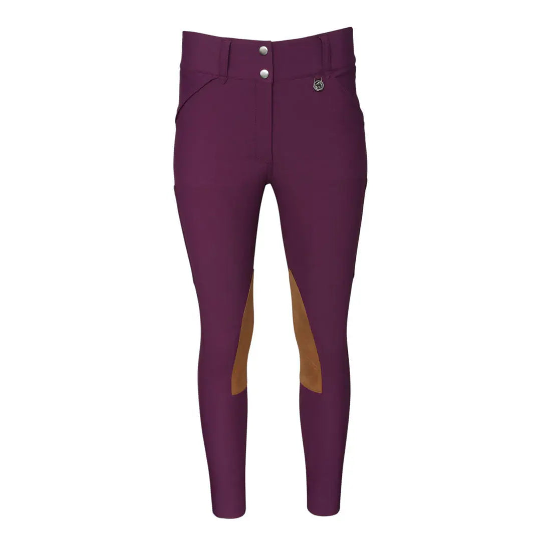 Dapplebay Sport Knee Patch Breeches - Breeches.com - Flyclothing LLC
