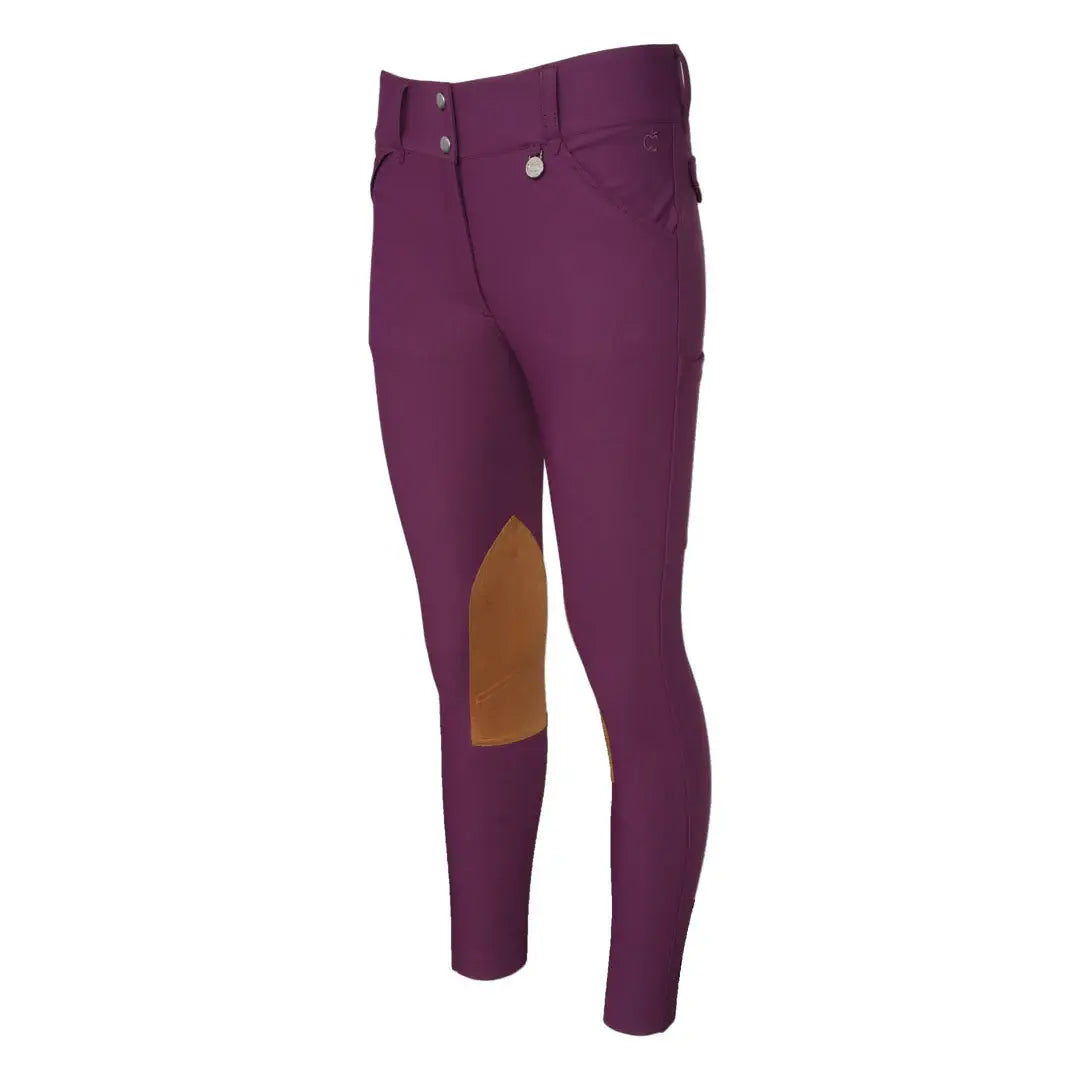 Dapplebay Sport Knee Patch Breeches - Breeches.com - Flyclothing LLC