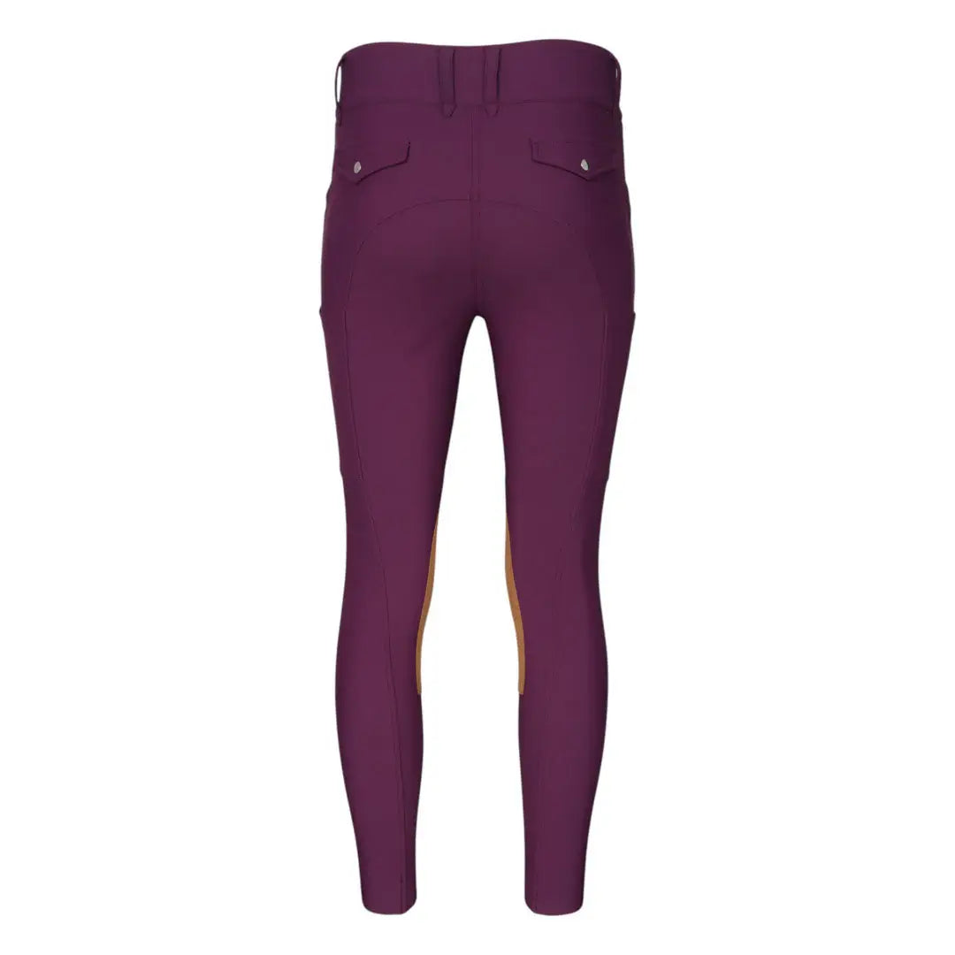 Dapplebay Sport Knee Patch Breeches - Breeches.com - Flyclothing LLC