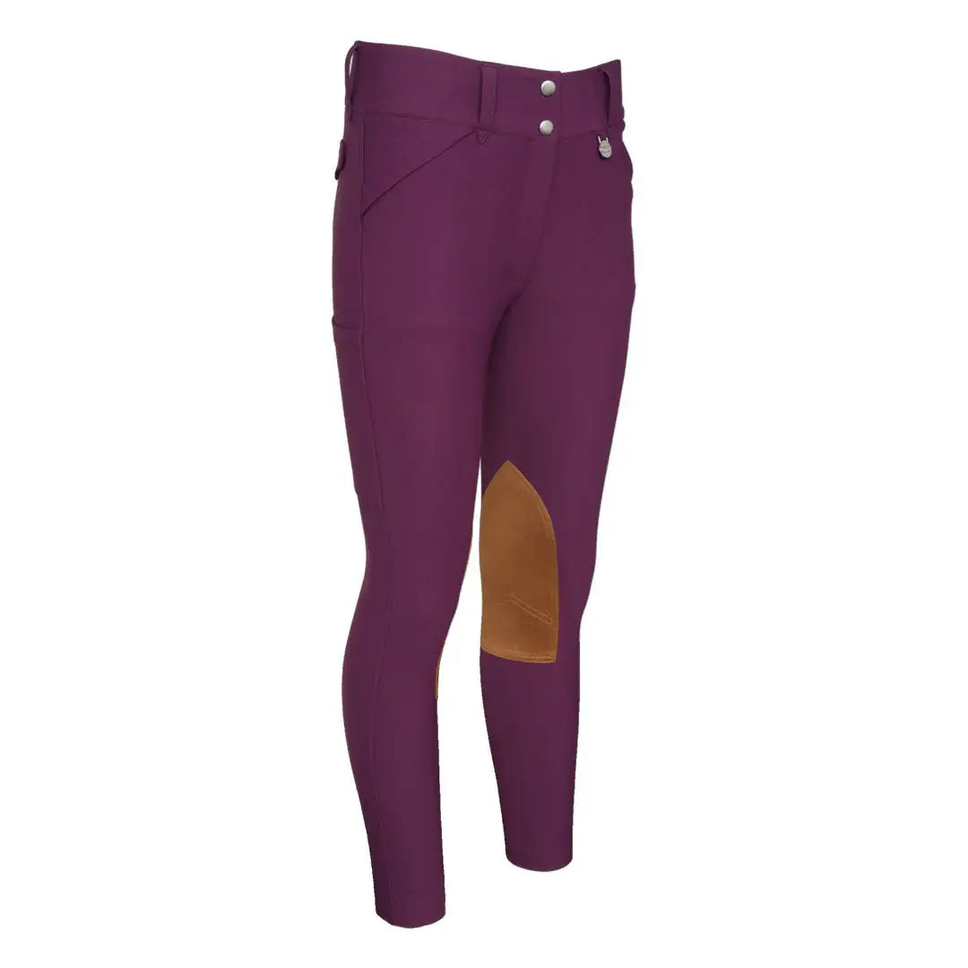 Dapplebay Sport Knee Patch Breeches - Breeches.com - Flyclothing LLC