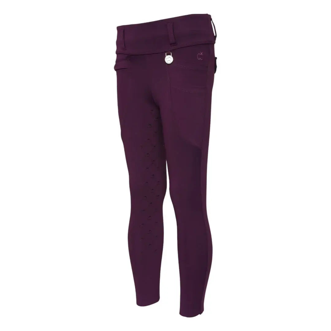 Dapplebay Sport Tights Kid's - Breeches.com - Flyclothing LLC