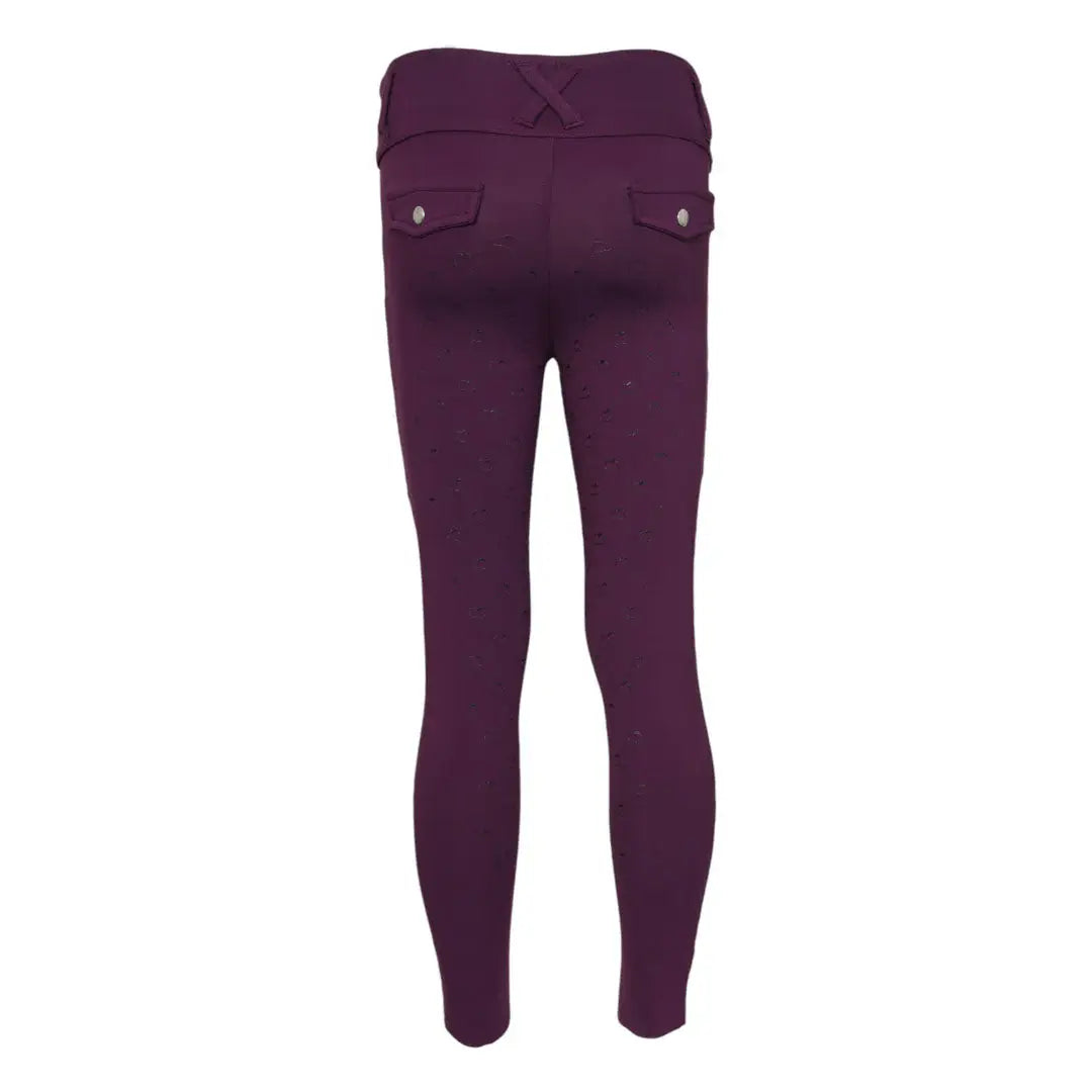 Dapplebay Sport Tights Kid's - Breeches.com - Flyclothing LLC
