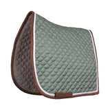 Dapplebay Sport Jump Saddle Pad-Sage