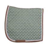 Dapplebay Sport Jump Saddle Pad-Sage