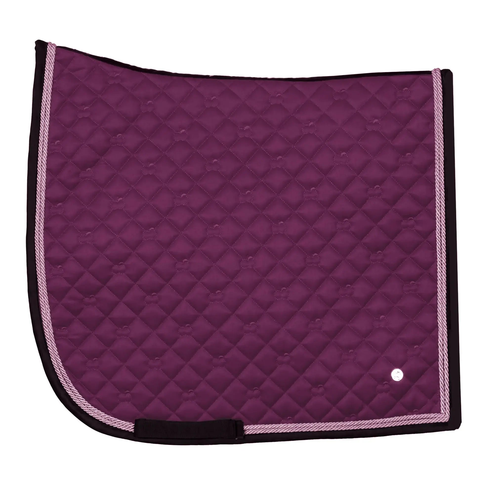 Dapplebay Sport Dressage Saddle Pad - Breeches.com - Flyclothing LLC