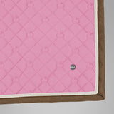 Dapplebay Sport Dressage Saddle Pad-Ballet Pink