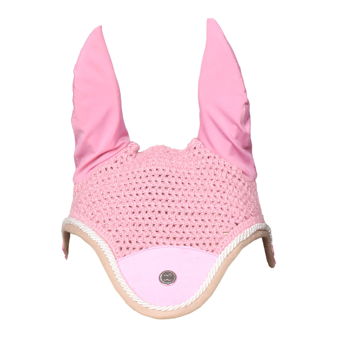 Dapplebay Sport Pony Fly Veil-Ballet Pink - Breeches.com - Flyclothing LLC