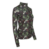 Dapplebay Blackberry Daze 1/4 Zip Riding Top - Breeches.com - Flyclothing LLC