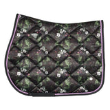 Dapplebay Blackberry Daze Pony Saddle Pad - Breeches.com - Flyclothing LLC