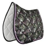 Dapplebay Blackberry Daze Pony Saddle Pad - Breeches.com - Flyclothing LLC