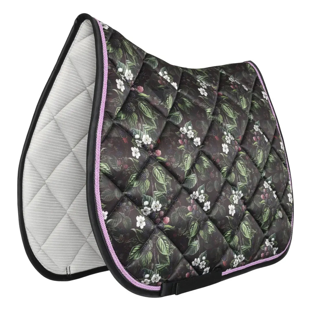 Dapplebay Blackberry Daze Pony Saddle Pad - Breeches.com - Flyclothing LLC