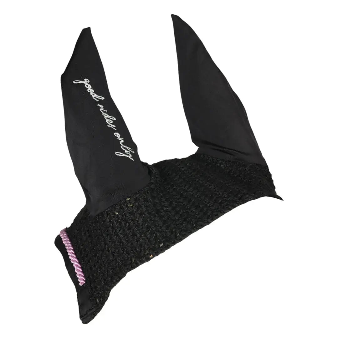 Dapplebay Blackberry Daze Fly Veil - Breeches.com - Flyclothing LLC